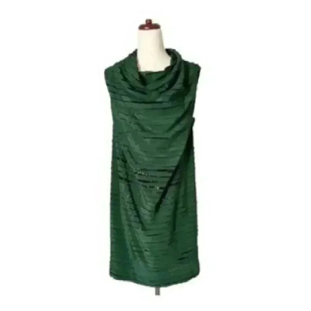 Sachin + Babi Green Mini Dress